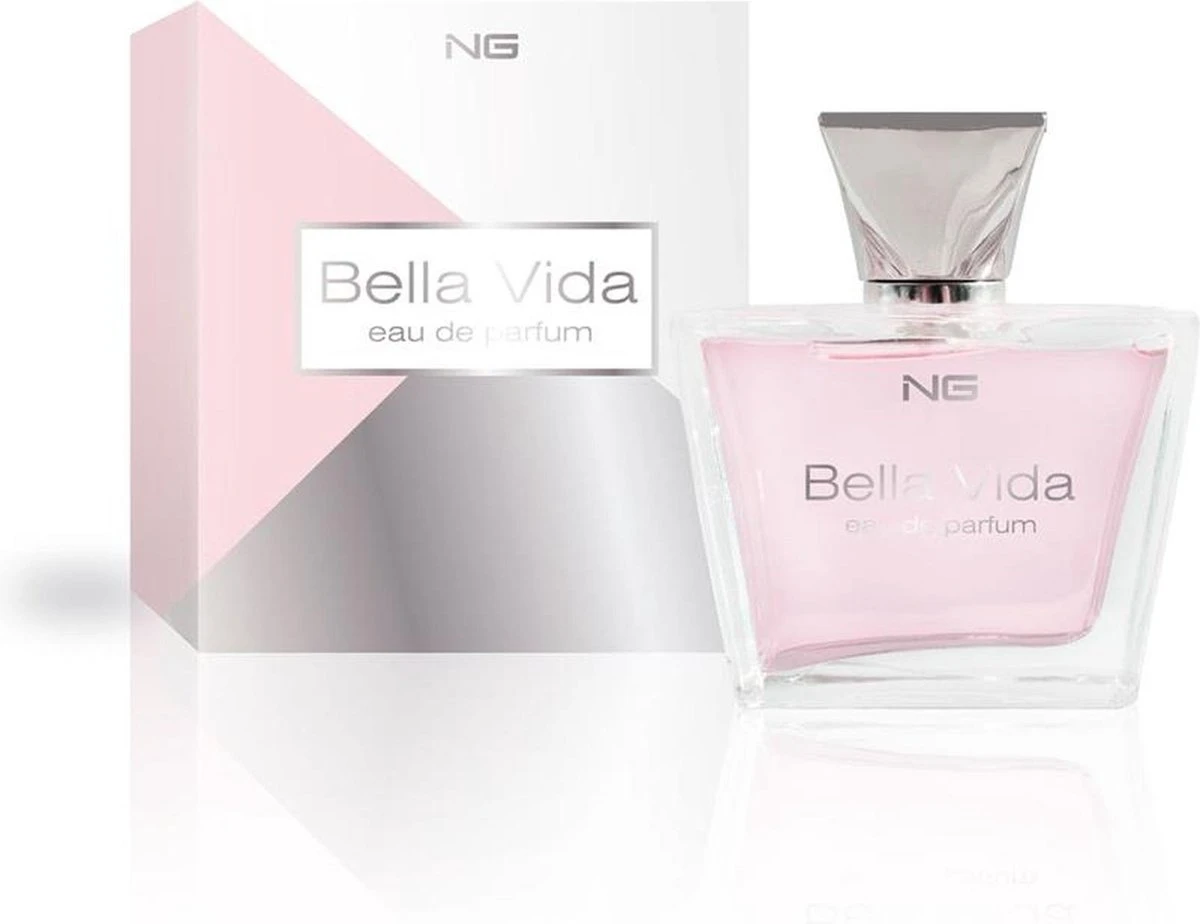 NG Bella Vida Eau De Parfum 80 Ml - Afbeelding 2