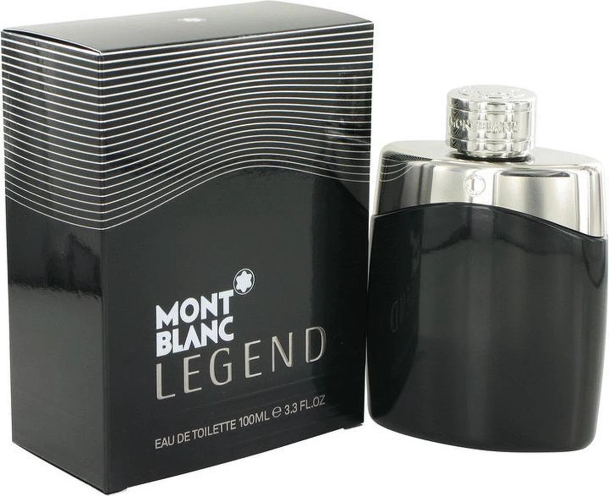 Mont Blanc Legend - 50ml - Eau De Toilette - Afbeelding 8