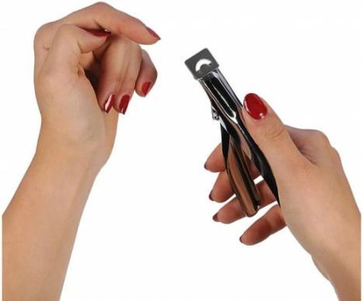 Nageltip Knipper RVS - French Manicure Tip Cutter - Afbeelding 6