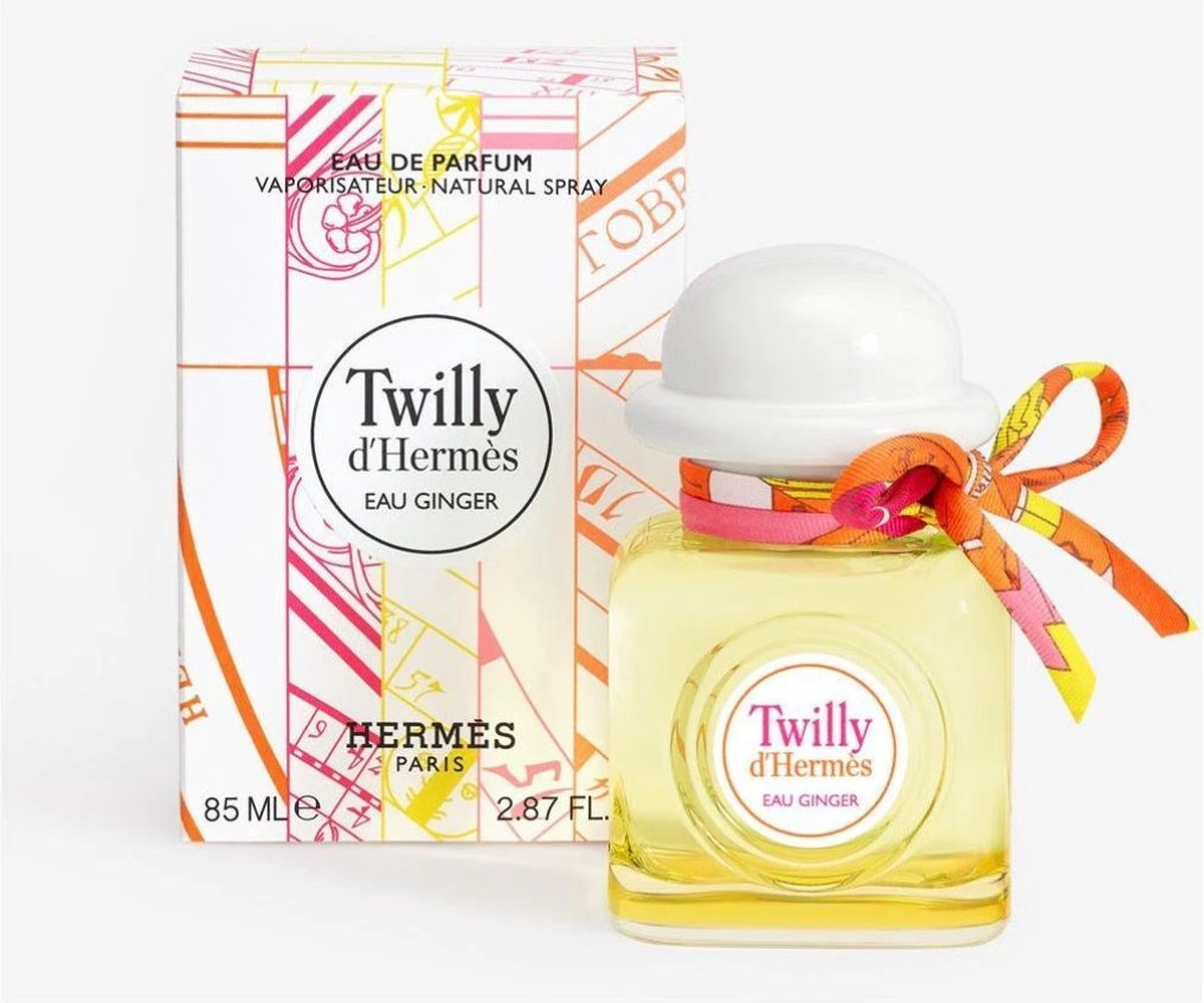Hermes Twilly D'Hermes Eau Ginger Eau De Parfum 85 Ml - Afbeelding 2