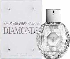 Emporio Armani Diamonds 50 Ml - Eau De Parfum - Damesparfum