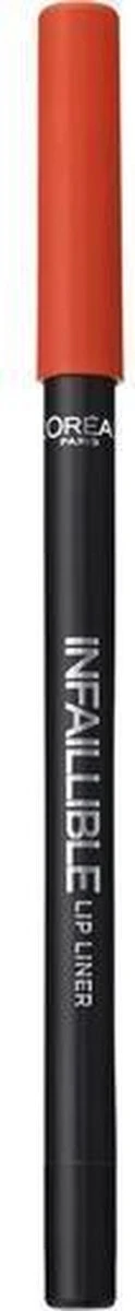 L’Oréal Paris Infallible Longwear Lip Liner - 203 Tangerine Vertigo - Lippotlood - Afbeelding 5