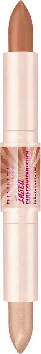 Rimmel London Rimmel Insta Duo Contour Stick - Afbeelding 3