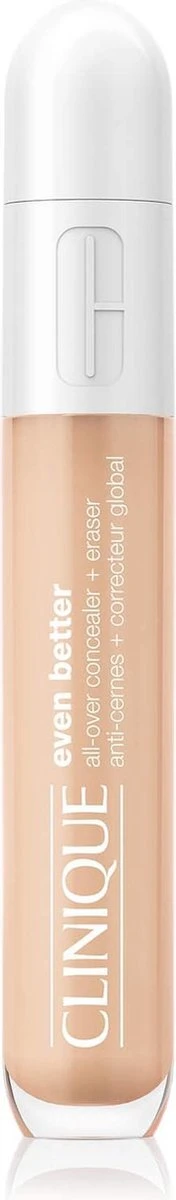 Clinique Even Better All-Over Concealer + Eraser Concealer 6 Ml - CN 28 Ivory - Afbeelding 8