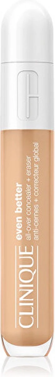 Clinique Even Better All-Over Concealer + Eraser Concealer 6 Ml - CN 28 Ivory - Afbeelding 10