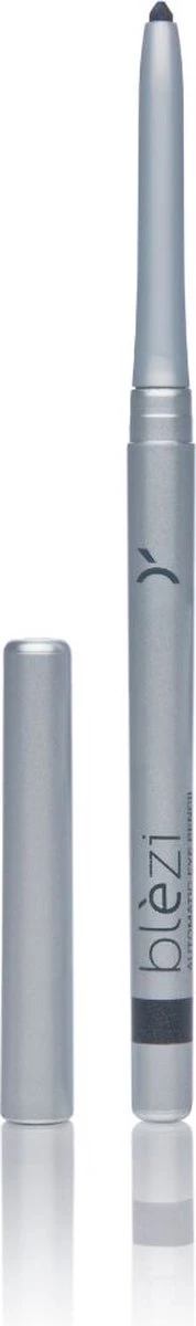 Blèzi® Automatic Eye Pencil 10 Shiny Black - Oogpotlood Zwart Waterproof - Zwart Met Shine