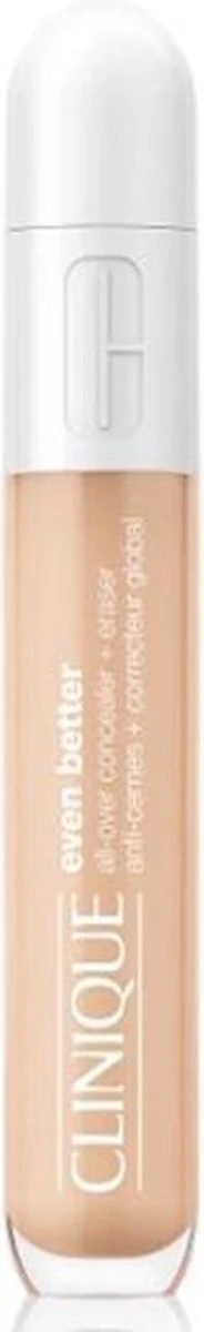 Clinique Even Better All-Over Concealer + Eraser Concealer 6 Ml - CN 28 Ivory - Afbeelding 9