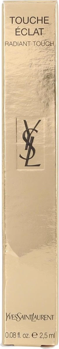 Yves Saint Laurent Touche Eclat Concealer - 1 Rose Radiance - Afbeelding 3