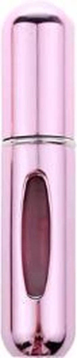 Mini Parfum Flesje 2-PACK Goud En Roze| Lipstick Formaat Navulbare Parfum Verstuiver - Afbeelding 10