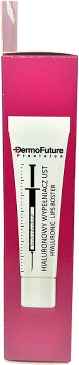 DermoFuture Lipvuller - Volume Lips Booster - Lip Push-up - 12 Ml - Afbeelding 5