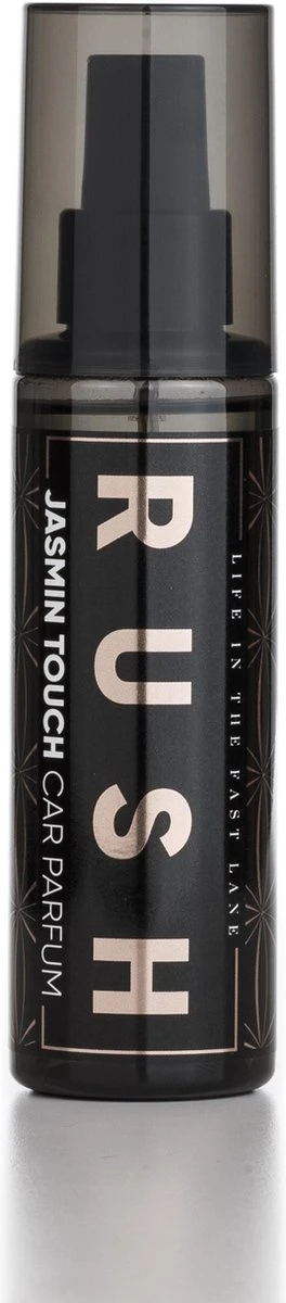 RUSH Autoparfum Jasmin Touch - Auto Geurverfrisser - Parfum Voor Dames En Heren