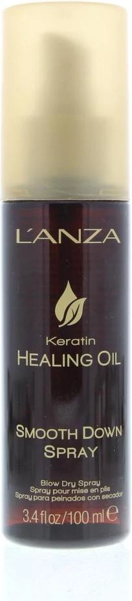 L'Anza - Keratin Healing Oil - Smooth Down Spray - 100 Ml - Afbeelding 3
