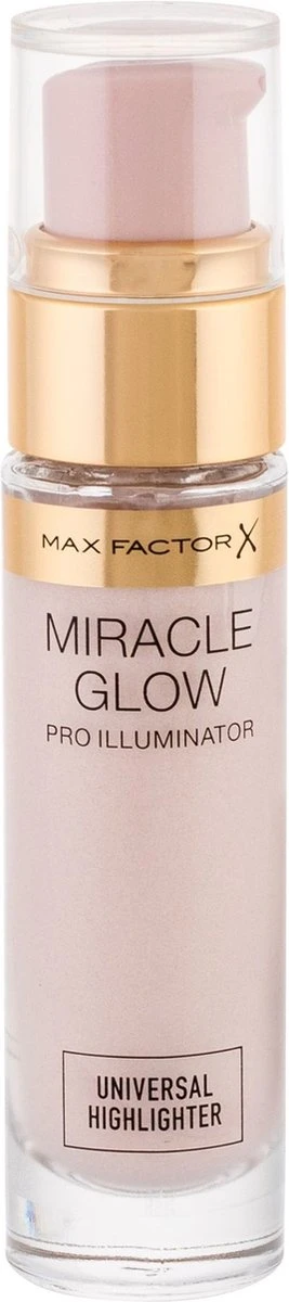 Max Factor Miracle Glow Pro-Illuminator Primer - 15 Ml - Afbeelding 6