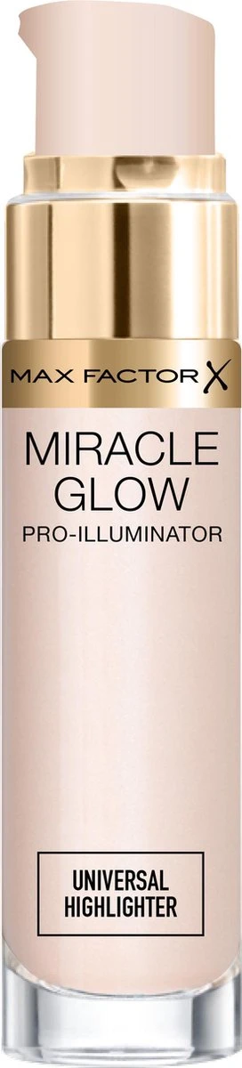 Max Factor Miracle Glow Pro-Illuminator Primer - 15 Ml - Afbeelding 5