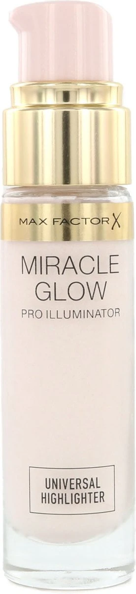 Max Factor Miracle Glow Pro-Illuminator Primer - 15 Ml - Afbeelding 2