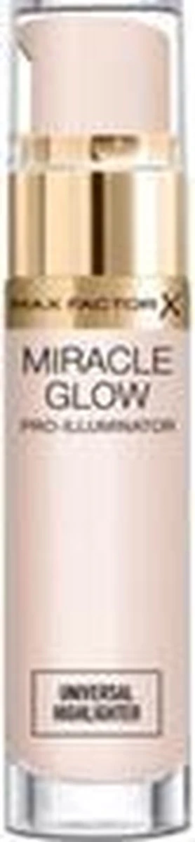 Max Factor Miracle Glow Pro-Illuminator Primer - 15 Ml - Afbeelding 7