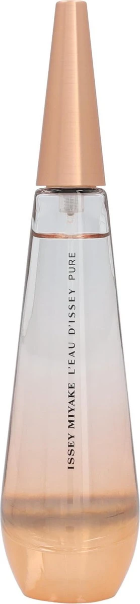 Issey Miyake L'Eau D'Issey Pure Nectar 50 Ml - Eau De Parfum - Damesparfum - Afbeelding 4