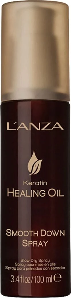 L'Anza - Keratin Healing Oil - Smooth Down Spray - 100 Ml