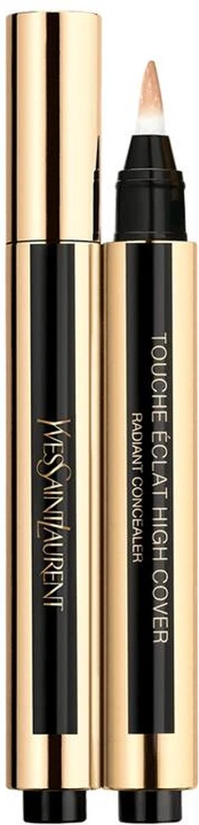 Yves Saint Laurent Touche Éclat High Cover Stylo Concealer 3 Ml - Afbeelding 3