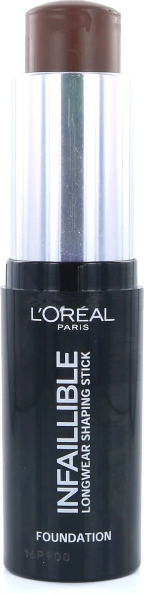 L'Oréal Paris Infallible Foundation Shaping Stick - 240 Espresso - Afbeelding 4