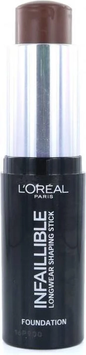 L'Oréal Paris Infallible Foundation Shaping Stick - 240 Espresso - Afbeelding 3