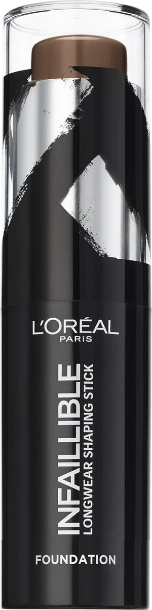 L'Oréal Paris Infallible Foundation Shaping Stick - 240 Espresso - Afbeelding 2