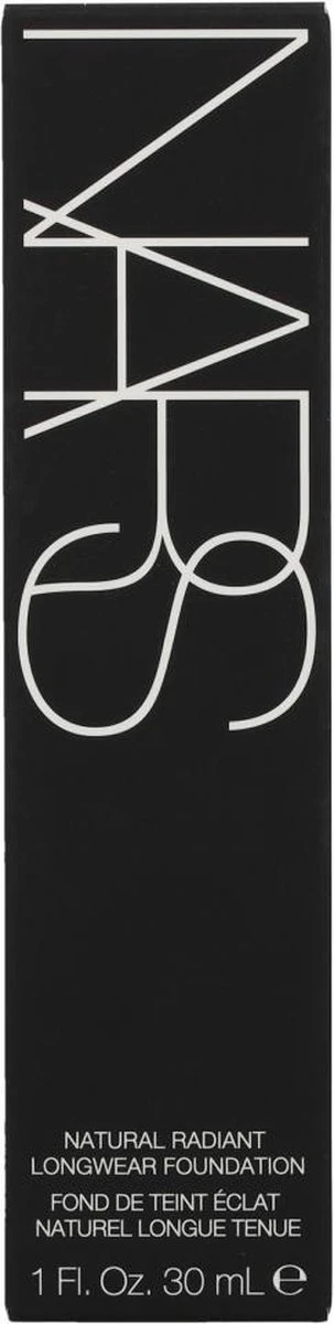 Nars Natural Radiant Longwear Foundation 30 Ml For Women - Afbeelding 6