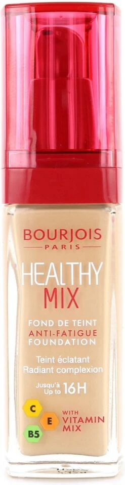 Bourjois Healthy Mix Foundation - 52 Vanilla
