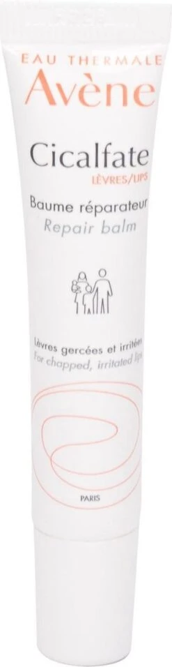 Avène Cicalfate Lippenbalsem 10 Ml