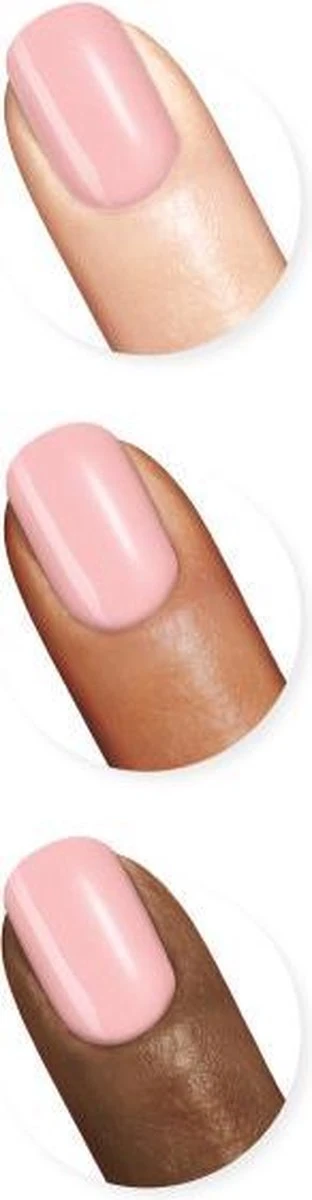 Sally Hansen Miracle Gel Nagellak - 238 Regal Rosé - Afbeelding 4