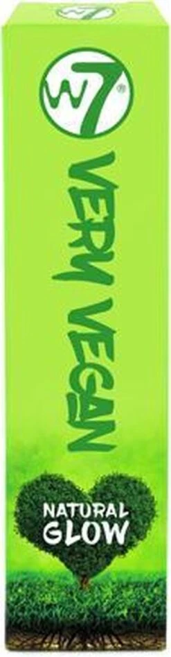 W7 Very Vegan Natural Glow Illuminator Liquid Brilliant Blos