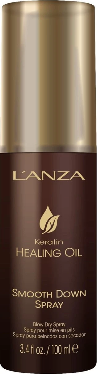 L'Anza - Keratin Healing Oil - Smooth Down Spray - 100 Ml - Afbeelding 2
