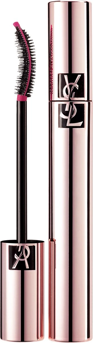 Yves Saint Laurent - MVEFC The Curler Mascara, Rebellious Black -