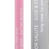OK Beauty Long-Wear Waterproof Creamy Soft Lip Liner Pencil In Trendy Colors (FOXY)
