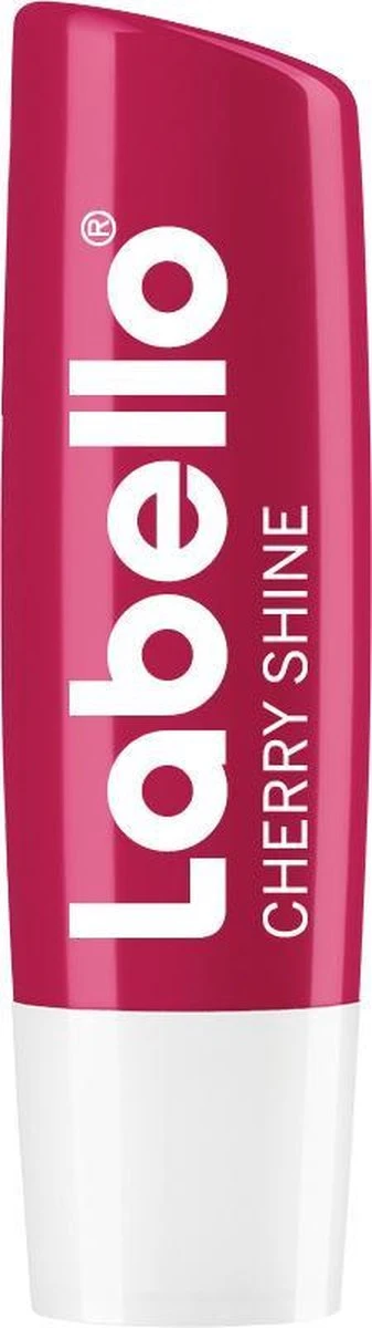 Labello Cherry Shine - Lippenbalsem - Afbeelding 2