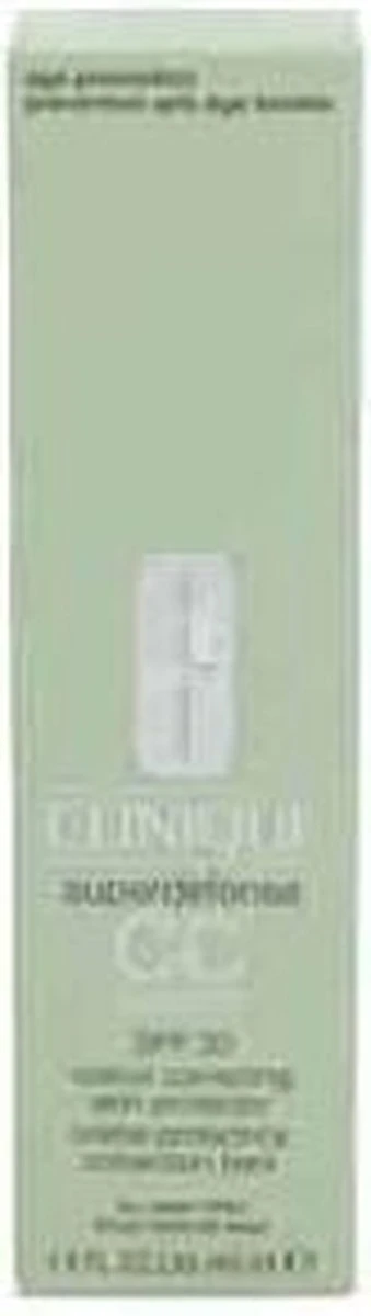 Clinique Superdefense CC Cream SPF30 - 04 Medium - CC Cream - 40 Ml - Afbeelding 6