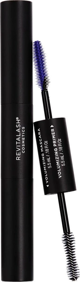 Revitalash Double-Ended Volume Set - Mascara / Primer - Zwart - Afbeelding 5