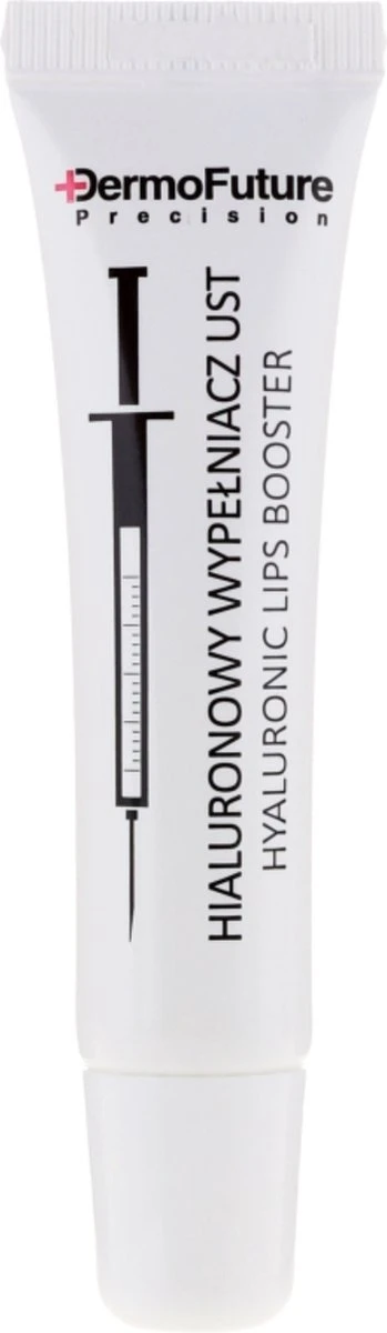DermoFuture Lipvuller - Volume Lips Booster - Lip Push-up - 12 Ml - Afbeelding 2