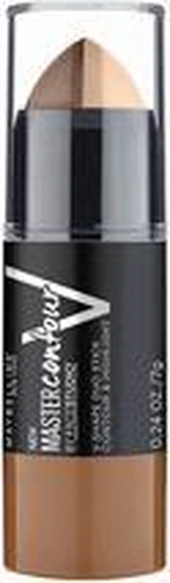 Maybelline Master Contour V-Shape Duo Stick - Medium - Contouring - Afbeelding 5