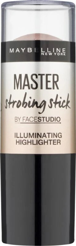 Maybelline Master Studio Strobing Highlighter Stick - 100 Light