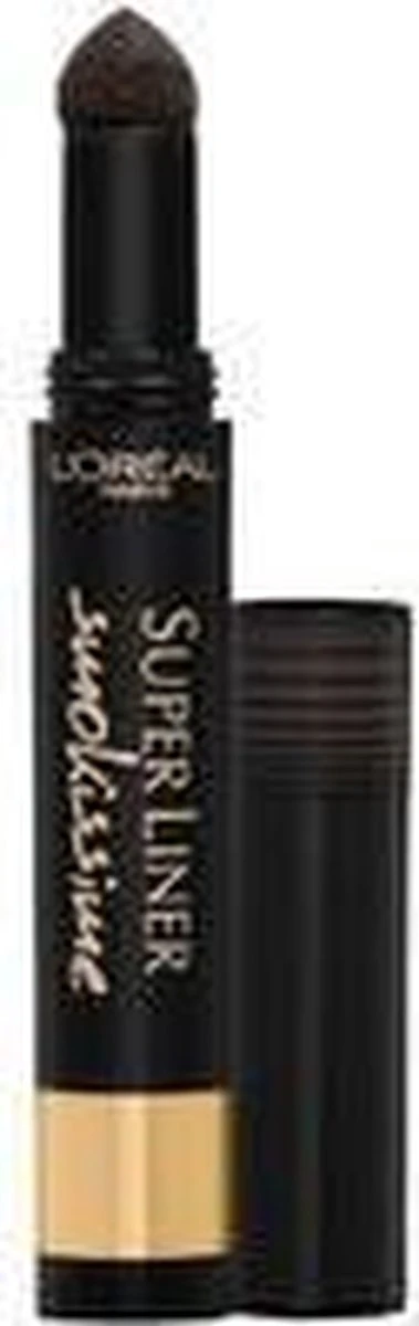 L'Oréal Super Liner Smokissime Eyeliner - 102 Brown Smoke - Afbeelding 4