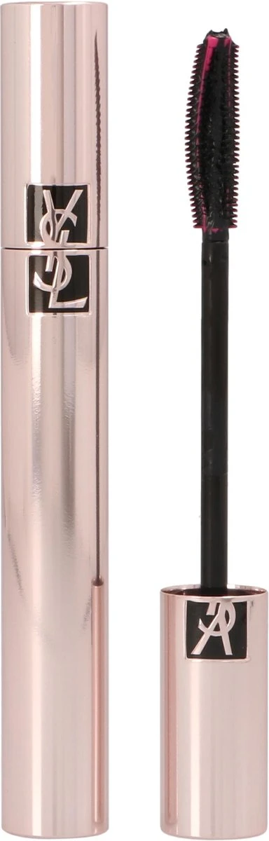 Yves Saint Laurent - MVEFC The Curler Mascara, Rebellious Black - - Afbeelding 7