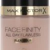 Max Factor Facefinity All Day Flawless 3-in-1 Liquid Foundation - 040 Ivory