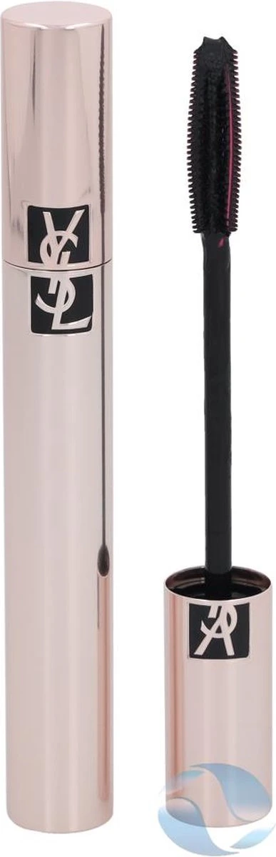 Yves Saint Laurent - MVEFC The Curler Mascara, Rebellious Black - - Afbeelding 5