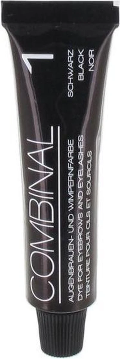 Combinal - Zwart - Wimperverf - Afbeelding 4