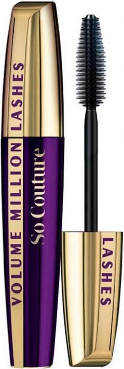 L’Oréal Paris Volume Million Lashes So Couture Mascara - Zwart - Afbeelding 11
