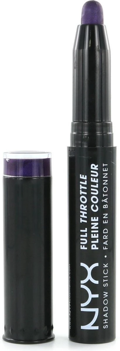 NYX PROFESSIONAL MAKEUP NYX Full Throttle Oogschaduw Stick - Night Walker - Afbeelding 2