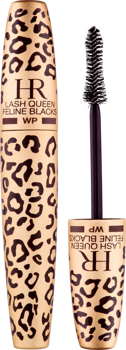 Helena Rubinstein - Lash Queen Feline - Waterproof Mascara Black 7 Ml - Afbeelding 12