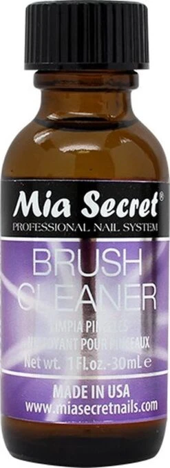 Penseel Cleaner 30ml.