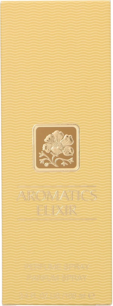 Clinique Aromatics Elixir 100 Ml - Eau De Parfum - Damesparfum - Afbeelding 4